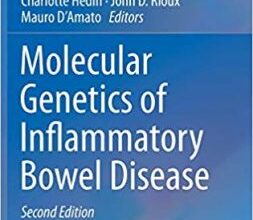 free-pdf-download-Molecular Genetics of Inflammatory Bowel Disease 2nd ed