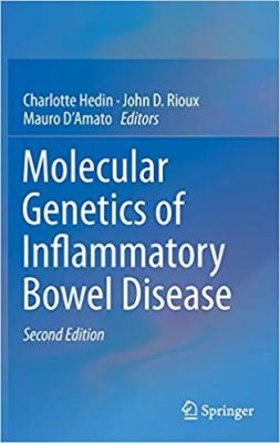 free-pdf-download-Molecular Genetics of Inflammatory Bowel Disease 2nd ed