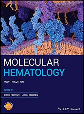 free-pdf-download-Molecular Hematology 4th Edition