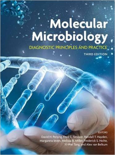 free-pdf-download-Molecular Microbiology: Diagnostic Principles and Practice 3rd Edition