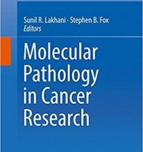 free-pdf-download-Molecular Pathology in Cancer Research 1st ed