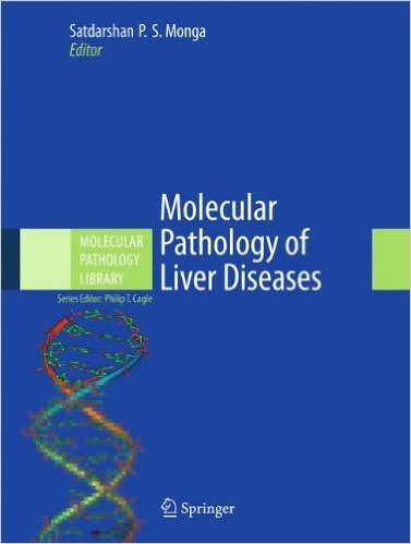 free-pdf-download-Molecular Pathology of Liver Diseases