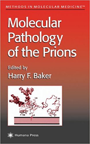 free-pdf-download-Molecular Pathology of the Prions (Methods in Molecular Medicine) 2001st Edition