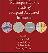 free-pdf-download-Molecular Techniques for the Study of Hospital Acquired Infection 1st Edition