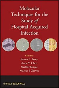 free-pdf-download-Molecular Techniques for the Study of Hospital Acquired Infection 1st Edition