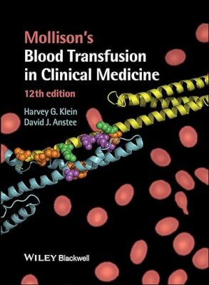 free-pdf-download-Mollison’s Blood Transfusion in Clinical Medicine 12th Edition