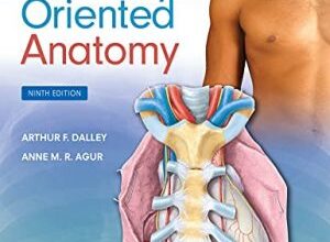 free-pdf-download-Moore’s Clinically Oriented Anatomy Ninth Edition