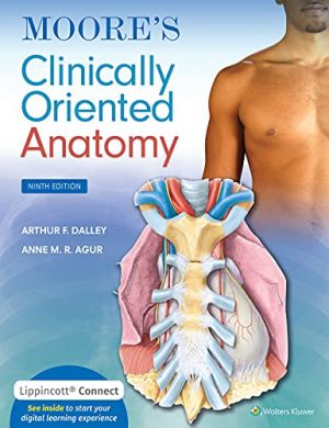 free-pdf-download-Moore’s Clinically Oriented Anatomy Ninth Edition