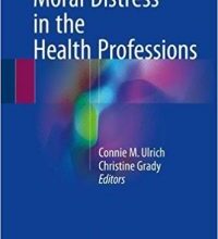 free-pdf-download-Moral Distress in the Health Professions