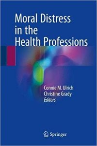 free-pdf-download-Moral Distress in the Health Professions