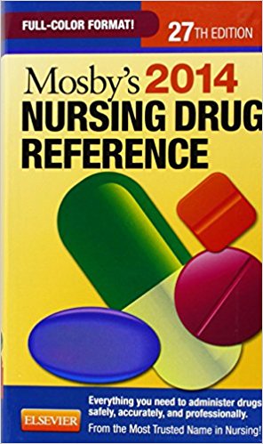 free-pdf-download-Mosby’s 2014 Nursing Drug Reference