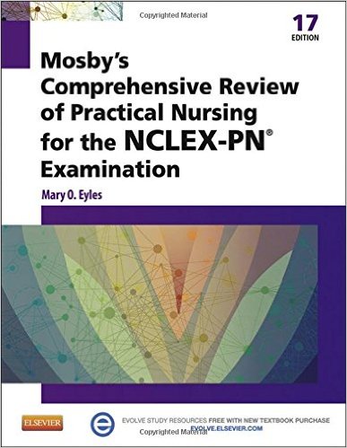 free-pdf-download-Mosby’s Comprehensive Review of Practical Nursing for the NCLEX-PN® Exam