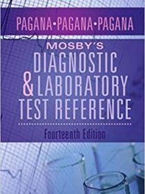 free-pdf-download-Mosby’s Diagnostic and Laboratory Test Reference 14th Edition