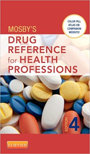 free-pdf-download-Mosby’s Drug Reference for Health Professions