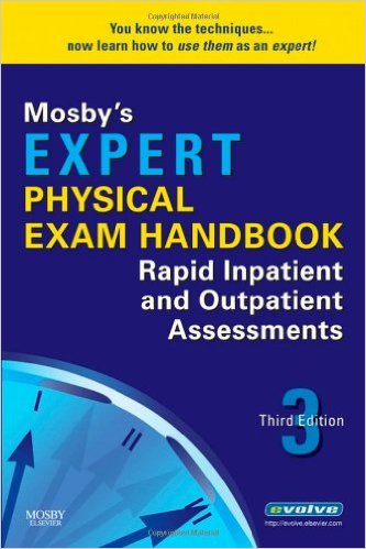 free-pdf-download-Mosby’s Expert Physical Exam Handbook: Rapid Inpatient and Outpatient Assessments