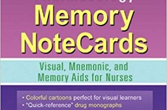 free-pdf-download-Mosby’s Pharmacology Memory NoteCards: Visual