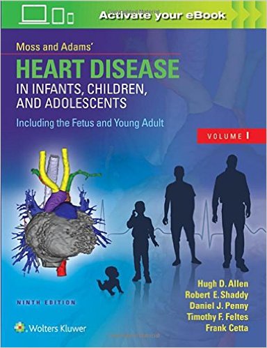 free-pdf-download-Moss & Adams’ Heart Disease in Infants