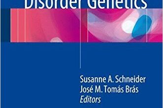 free-pdf-download-Movement Disorder Genetics 2015th Edition