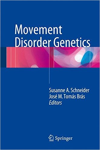 free-pdf-download-Movement Disorder Genetics 2015th Edition