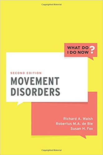 free-pdf-download-Movement Disorders (What Do I Do Now) 2nd Edition