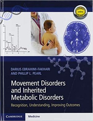 free-pdf-download-Movement Disorders and Inherited Metabolic Disorders