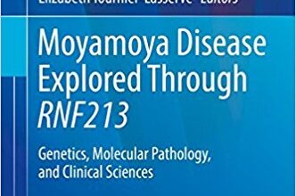 free-pdf-download-Moyamoya Disease Explored Through RNF213