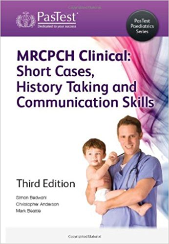 free-pdf-download-Mrcpch Clinical: Short Cases