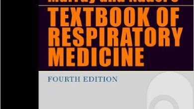 free-pdf-download-Murray and Nadel’s Textbook of Respiratory Medicine: 2-Volume Set (Textbook of Respiratory Medicine (Murray)) 4th Edition