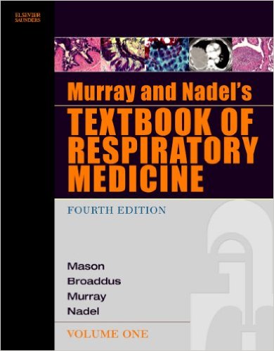 free-pdf-download-Murray and Nadel’s Textbook of Respiratory Medicine: 2-Volume Set (Textbook of Respiratory Medicine (Murray)) 4th Edition