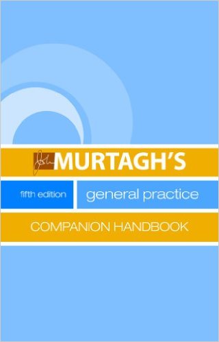 free-pdf-download-Murtagh’s General Practice Companion Handbook 5th Revised edition Edition