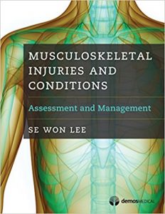 free-pdf-download-Musculoskeletal Injuries and Conditions: Assessment and Management 1st Edition