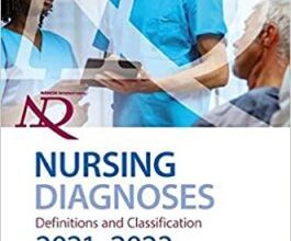 free-pdf-download-NANDA International Nursing Diagnoses: Definitions & Classification 12th Edition