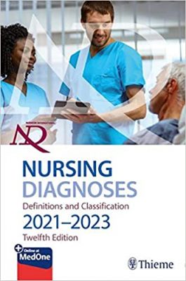 free-pdf-download-NANDA International Nursing Diagnoses: Definitions & Classification 12th Edition