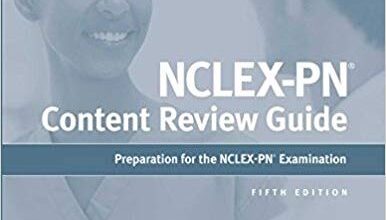 free-pdf-download-NCLEX-PN Content Review Guide (Kaplan Test Prep) 5th Edition