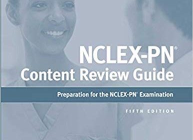 free-pdf-download-NCLEX-PN Content Review Guide (Kaplan Test Prep) 5th Edition