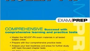 free-pdf-download-NCLEX-PN Exam Prep (2nd Edition) 2nd Edition