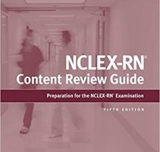 free-pdf-download-NCLEX-RN Content Review Guide (Kaplan Test Prep) 5th Edition