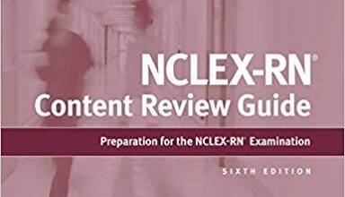 free-pdf-download-NCLEX-RN Content Review Guide Sixth Edition