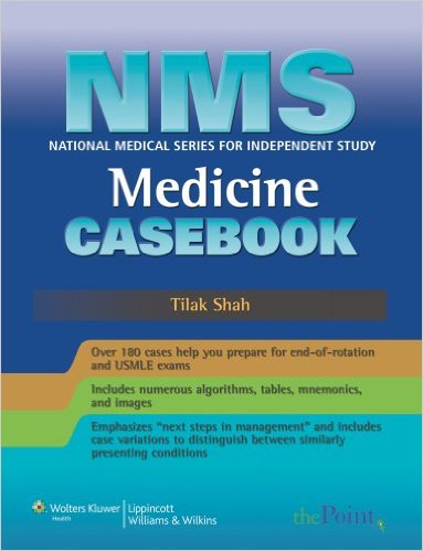 free-pdf-download-NMS Medicine Casebook (National Medical Series for Independent Study) 1 Pap/Psc Edition