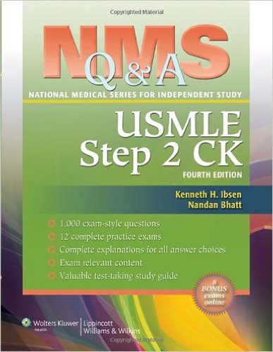 free-pdf-download-NMS Q&A Review for USMLE Step 2 CK (National Medical Series for Independent Study) Fourth Edition