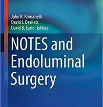 free-pdf-download-NOTES and Endoluminal Surgery (Clinical Gastroenterology) 1st ed. 2017 Edition