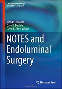 free-pdf-download-NOTES and Endoluminal Surgery (Clinical Gastroenterology) 1st ed. 2017 Edition