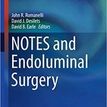 free-pdf-download-NOTES and Endoluminal Surgery (Clinical Gastroenterology)