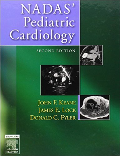 free-pdf-download-Nadas’ Pediatric Cardiology