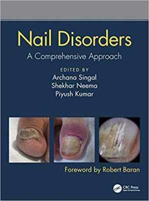 free-pdf-download-Nail Disorders: A Comprehensive Approach 1st Edition