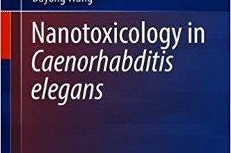 free-pdf-download-Nanotoxicology in Caenorhabditis elegans 1st ed