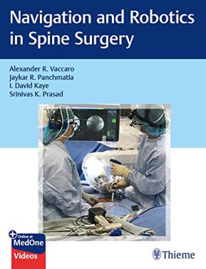 free-pdf-download-Navigation and Robotics in Spine Surgery