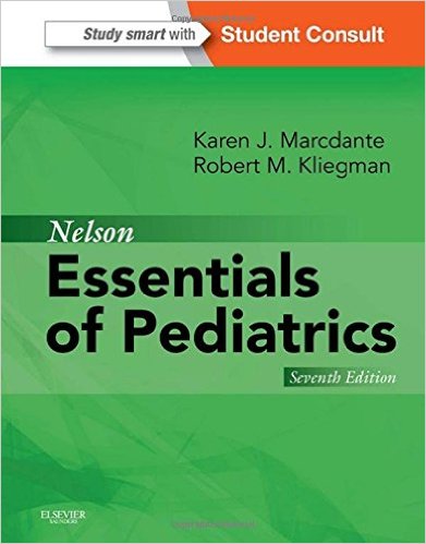 free-pdf-download-Nelson Essentials of Pediatrics: With STUDENT CONSULT Online Access