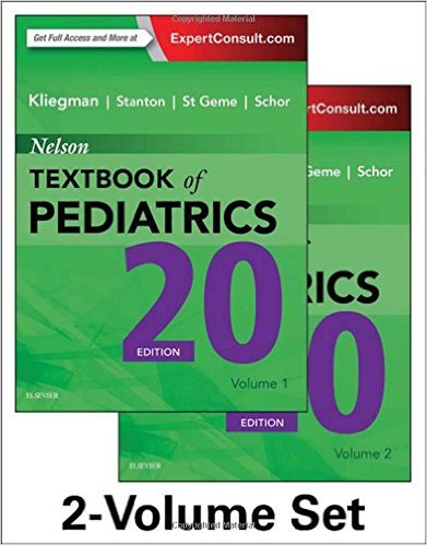 free-pdf-download-Nelson Textbook of Pediatrics