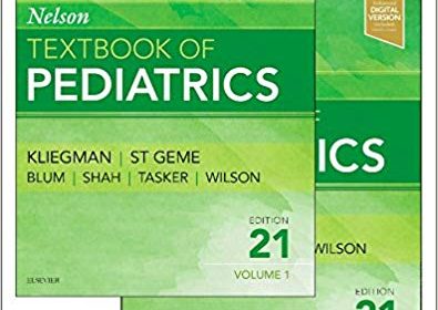 free-pdf-download-Nelson Textbook of Pediatrics